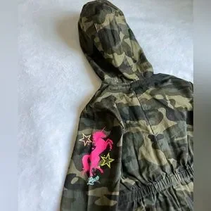 Epic threads unicorn jacket top
